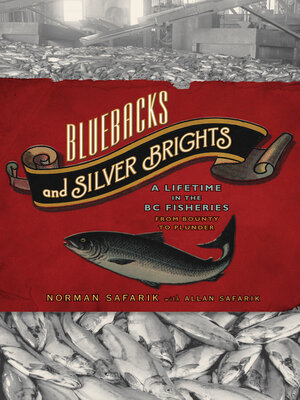 cover image of Bluebacks and Silver Brights